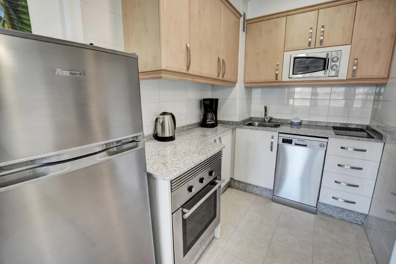 Palm Apartment - C&G Benal Beach Benalmadena Spain
