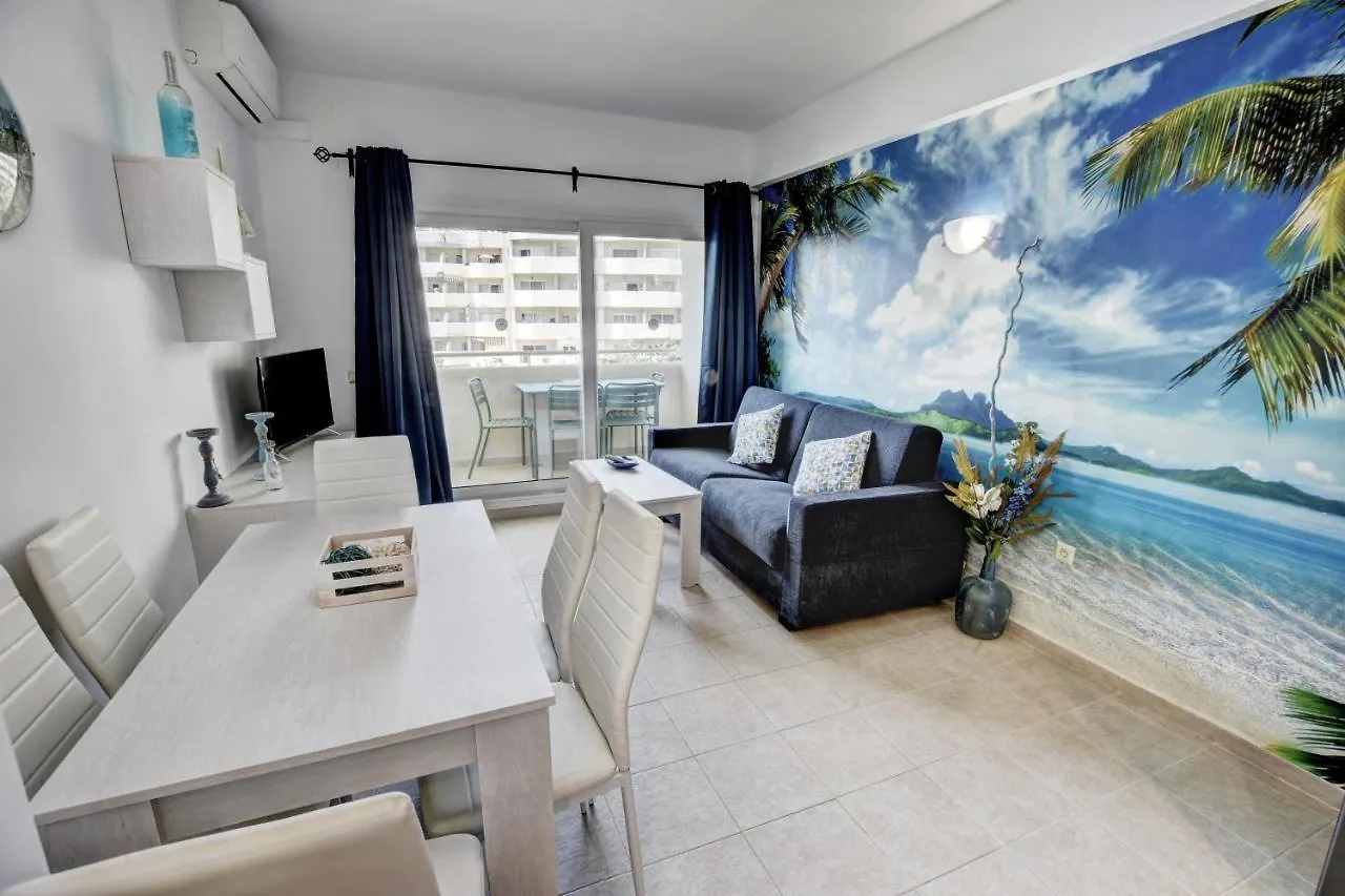 Palm Apartment - C&G Benal Beach Benalmadena Spain