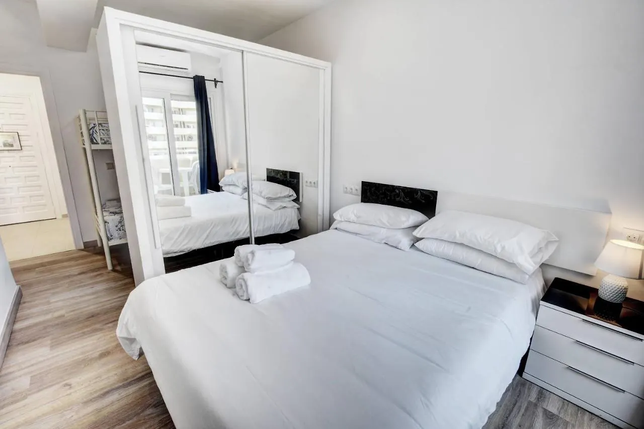Palm Apartment - C&G Benal Beach Benalmadena
