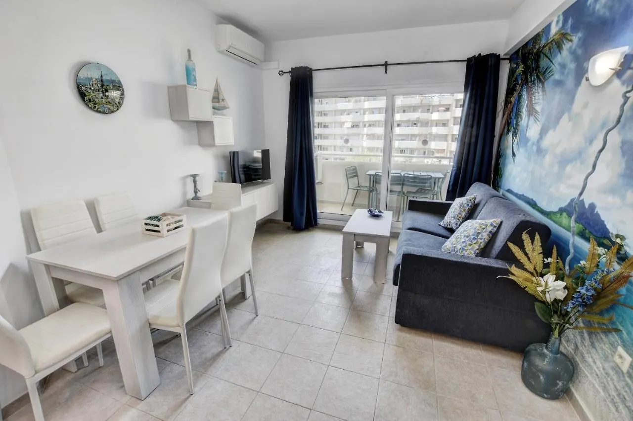 Palm Apartment - C&G Benal Beach Benalmádena