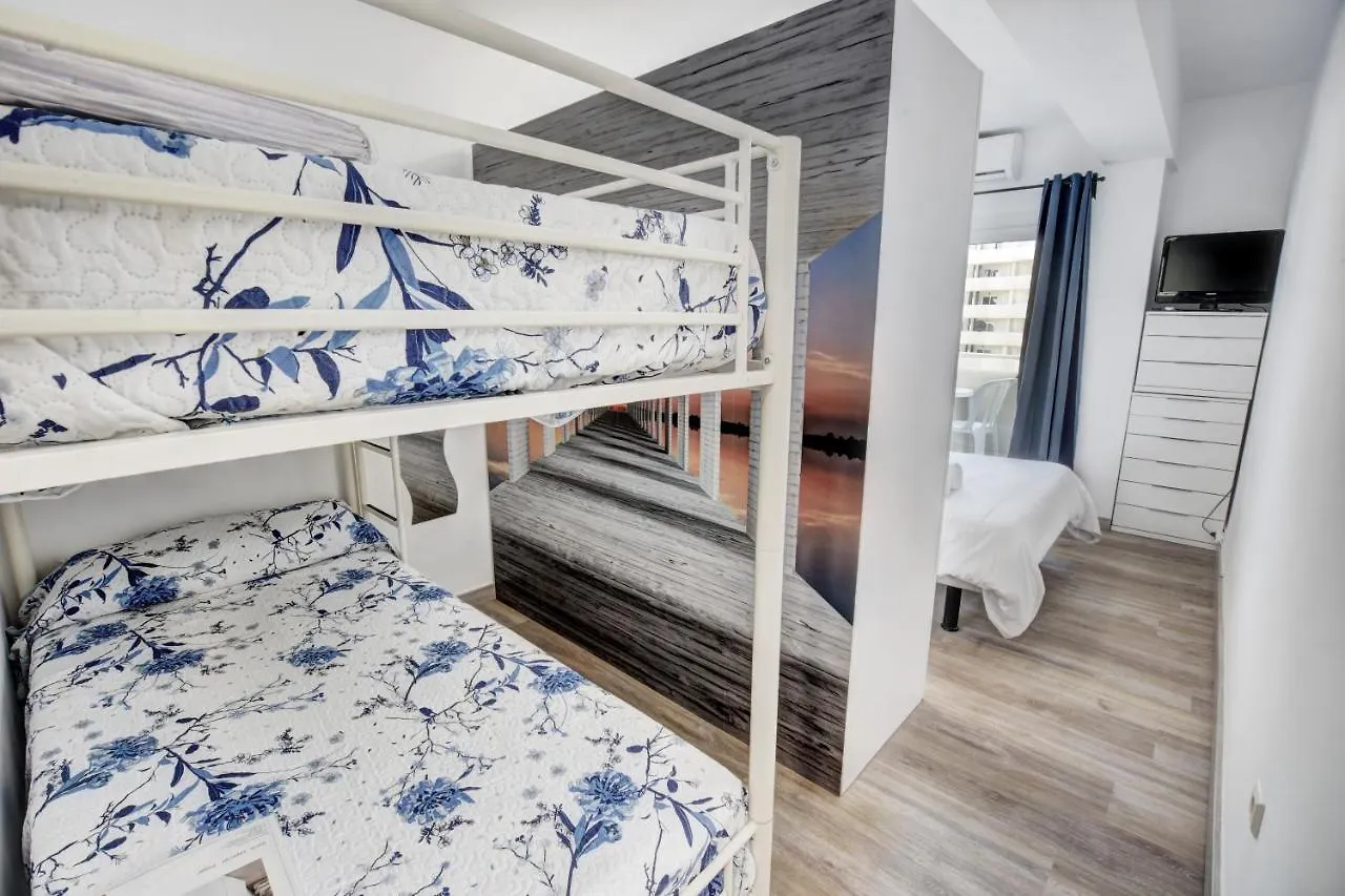 Palm Apartment - C&G Benal Beach Benalmadena 0*,