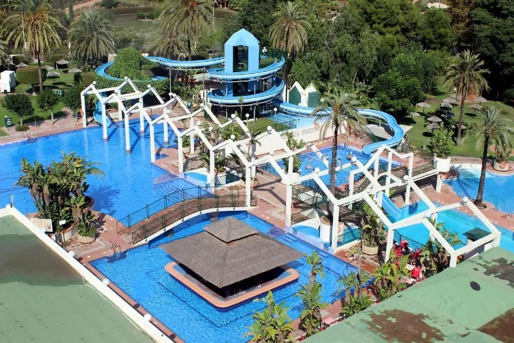 Palm Apartment - C&G Benal Beach Benalmadena Spain